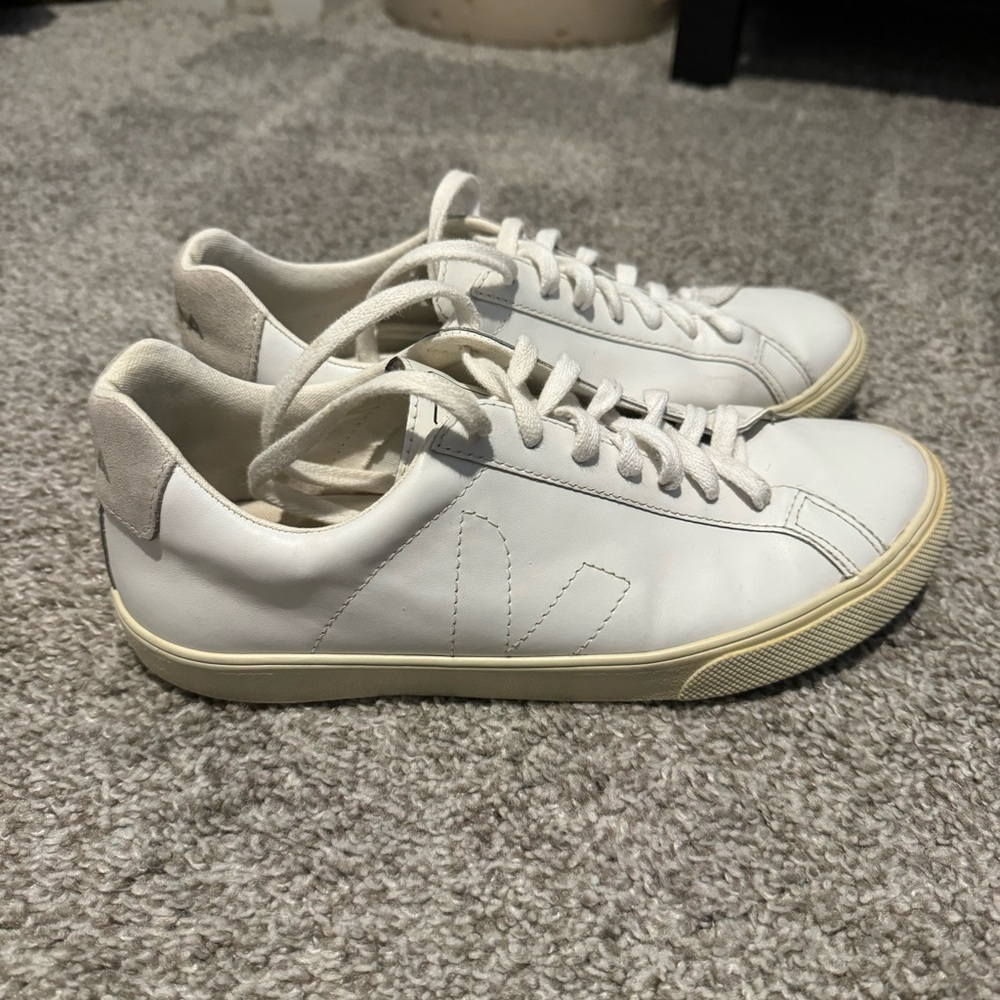 Veja Esplar Sneaker Extra White - 39/8